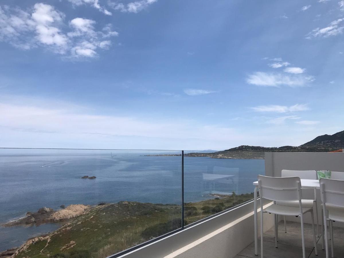 Résidences Sopramare Algajola  Esterno foto